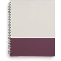 洋書 yu Amazon.com : YUREE Spiral Notebook/Spiral Journal, Hardcover